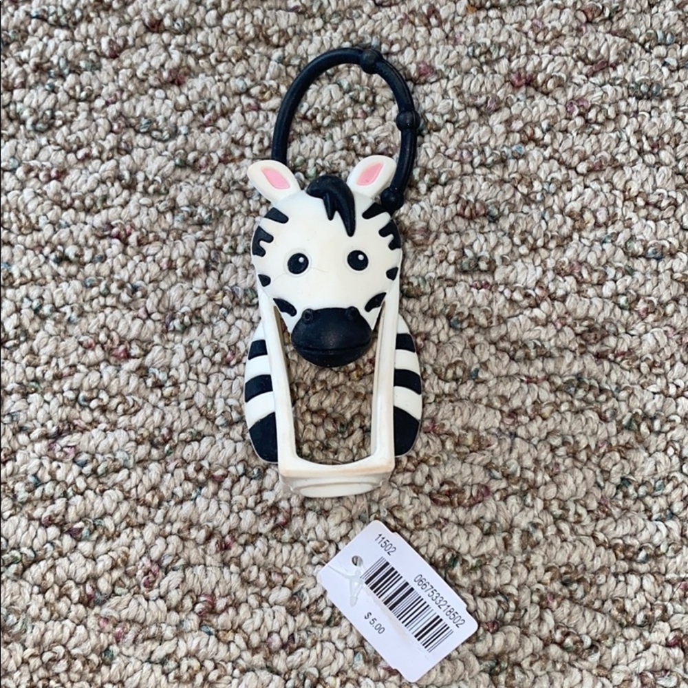 Bath and Body Works Hand Sanitizer Case